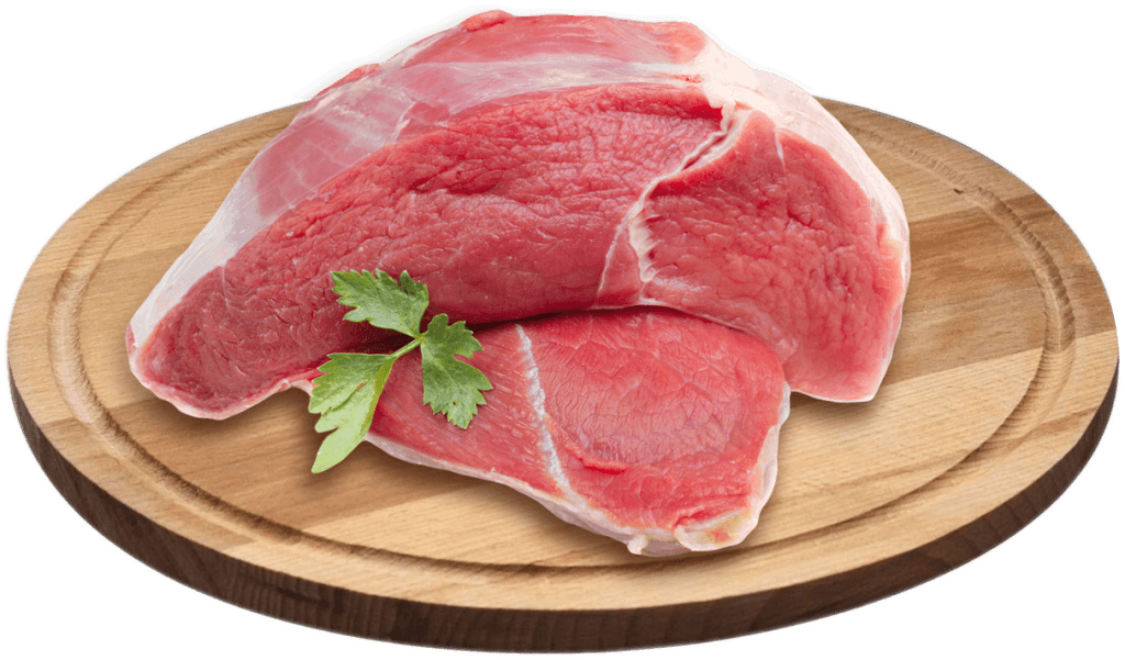 Daging sapi segar Lembu Lemu