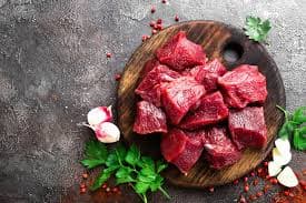 Daging segar berkualitas dari Lembu Lemu
