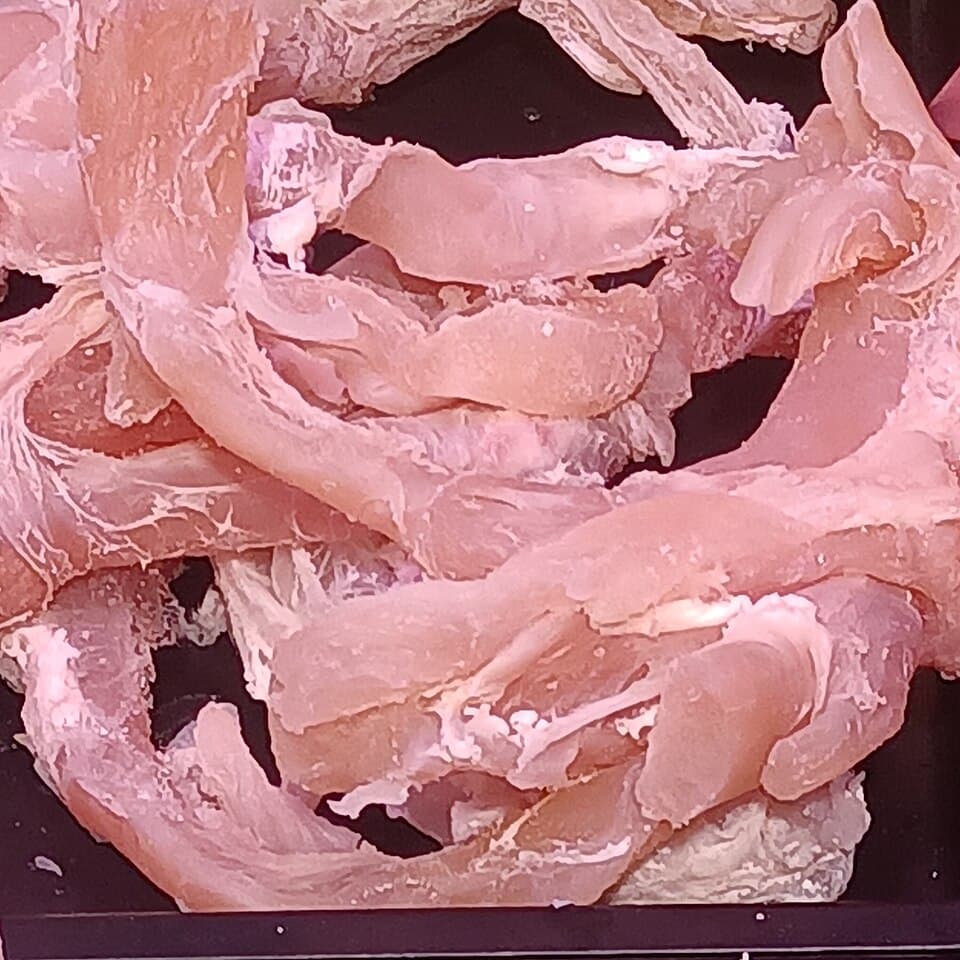 Urat sapi segar untuk bakso urat dan sop